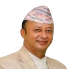 H.E. Dipak Khadka