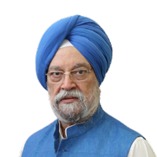 H.E. Hardeep Singh Puri