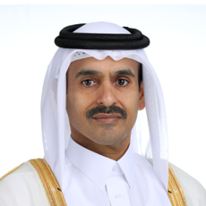 H.E. Saad Sherida Al-Kaabi