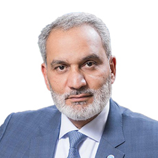 
H.E. Haitham Al-Ghais